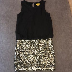 Nicloe Miller dress